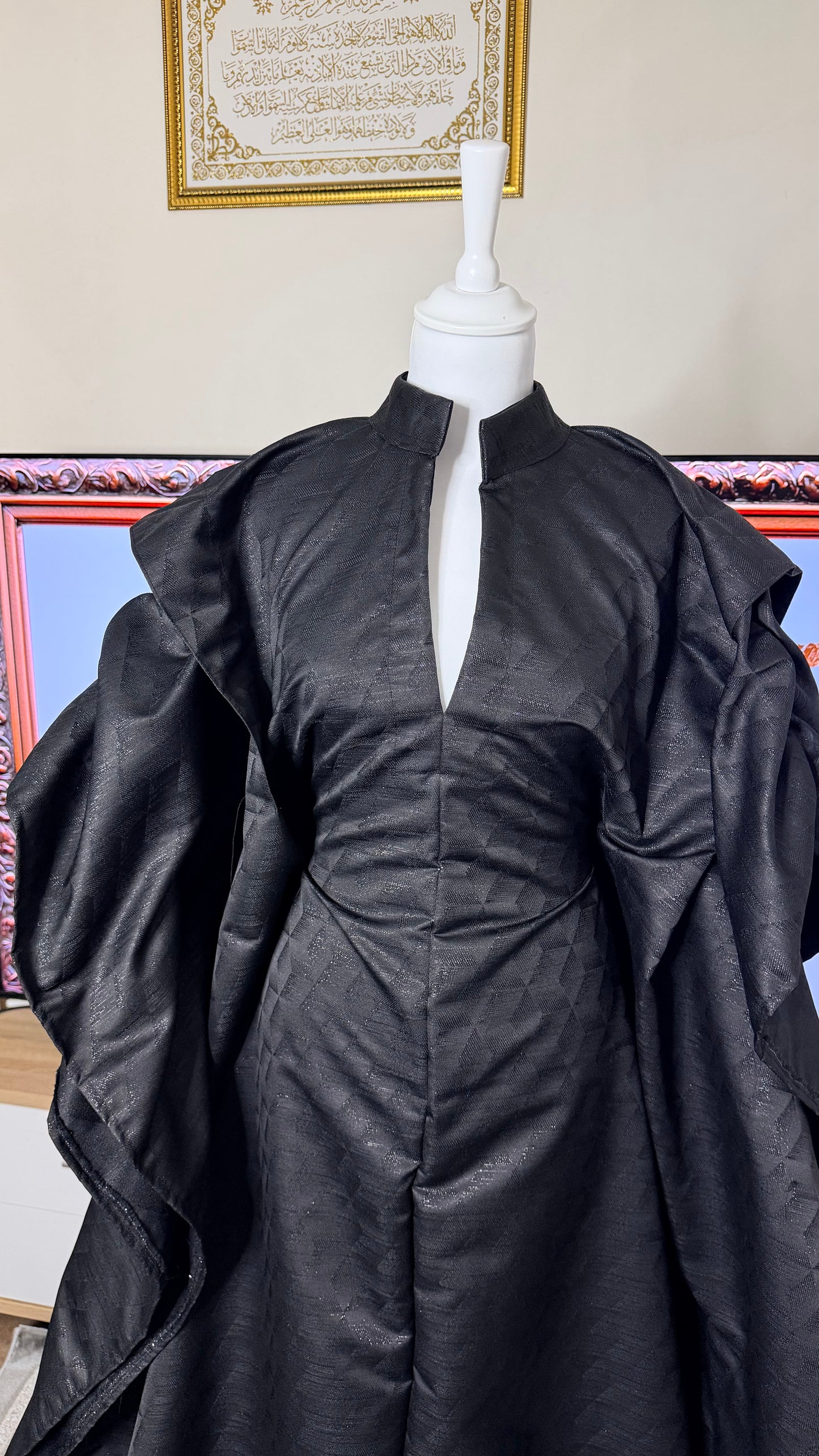 Robe Brocard Grande Taille