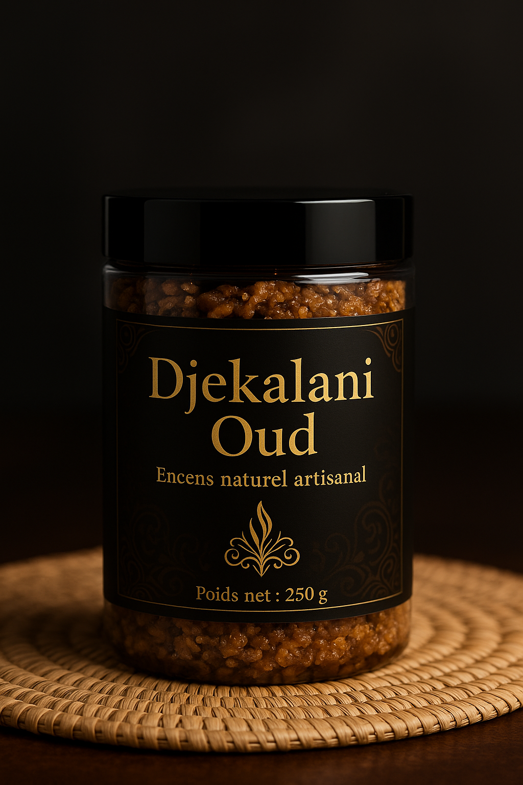 - Djekalani Oud