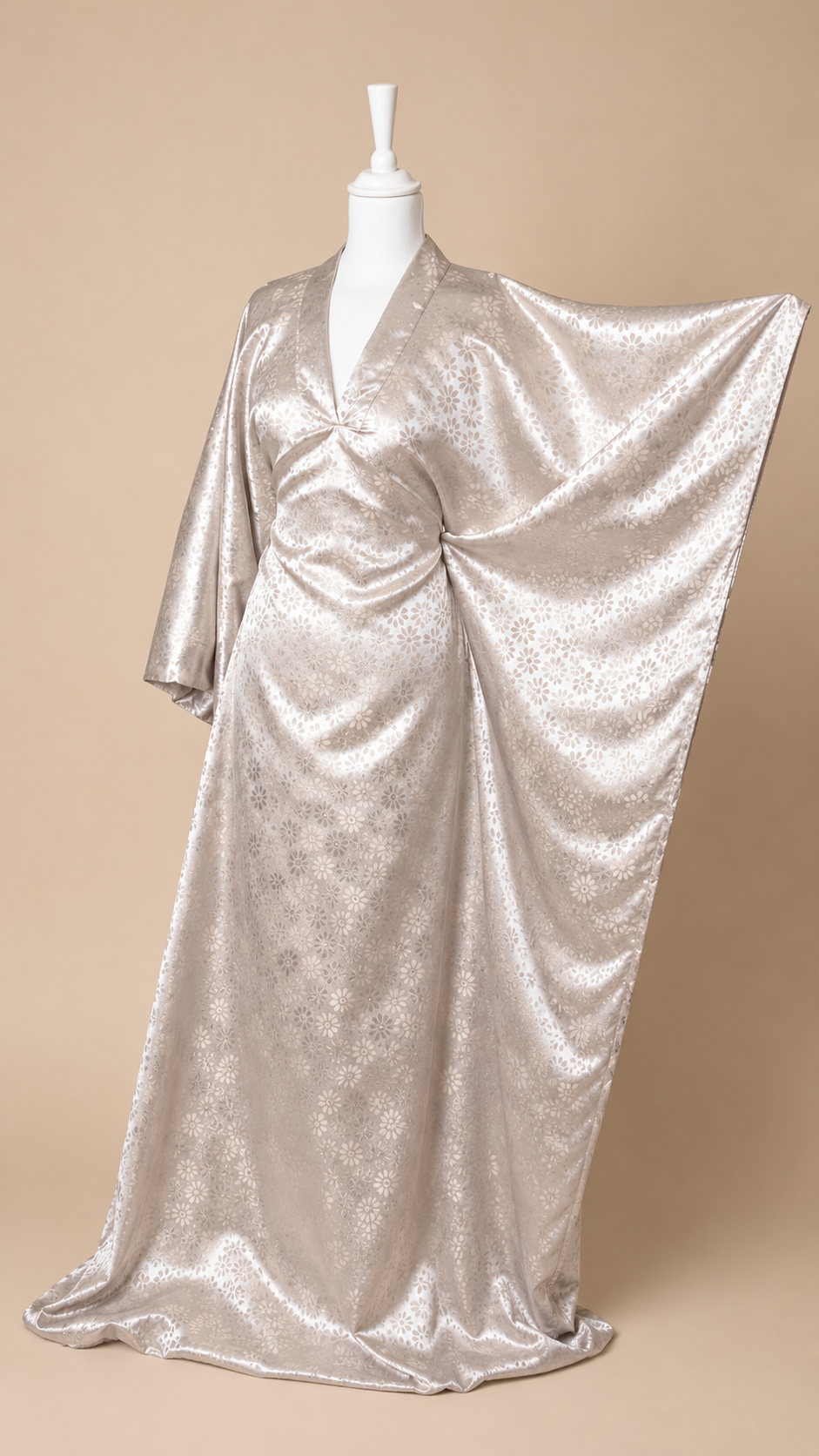 Robe Brocard Grande Taille