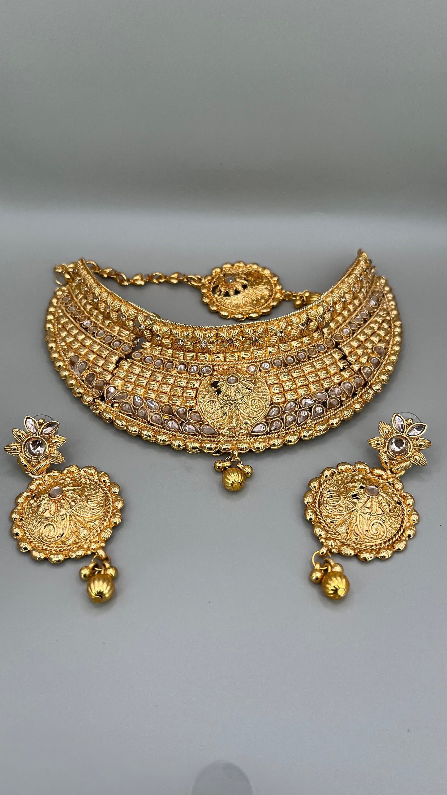 Parure et bijoux de tête