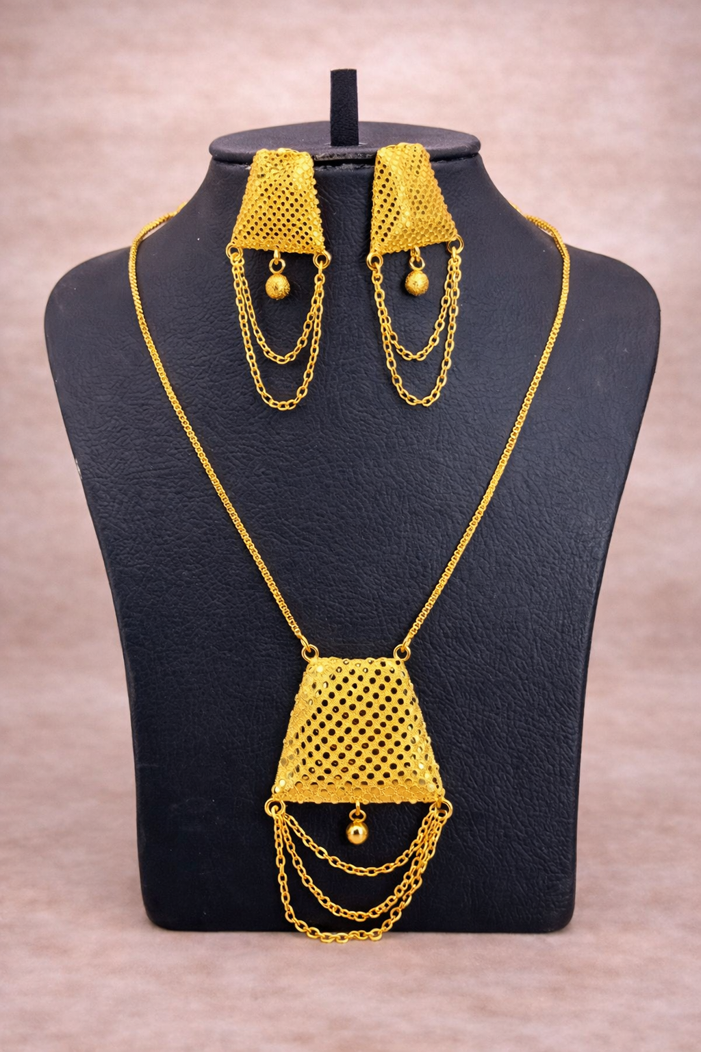 Parures modèles or djedda