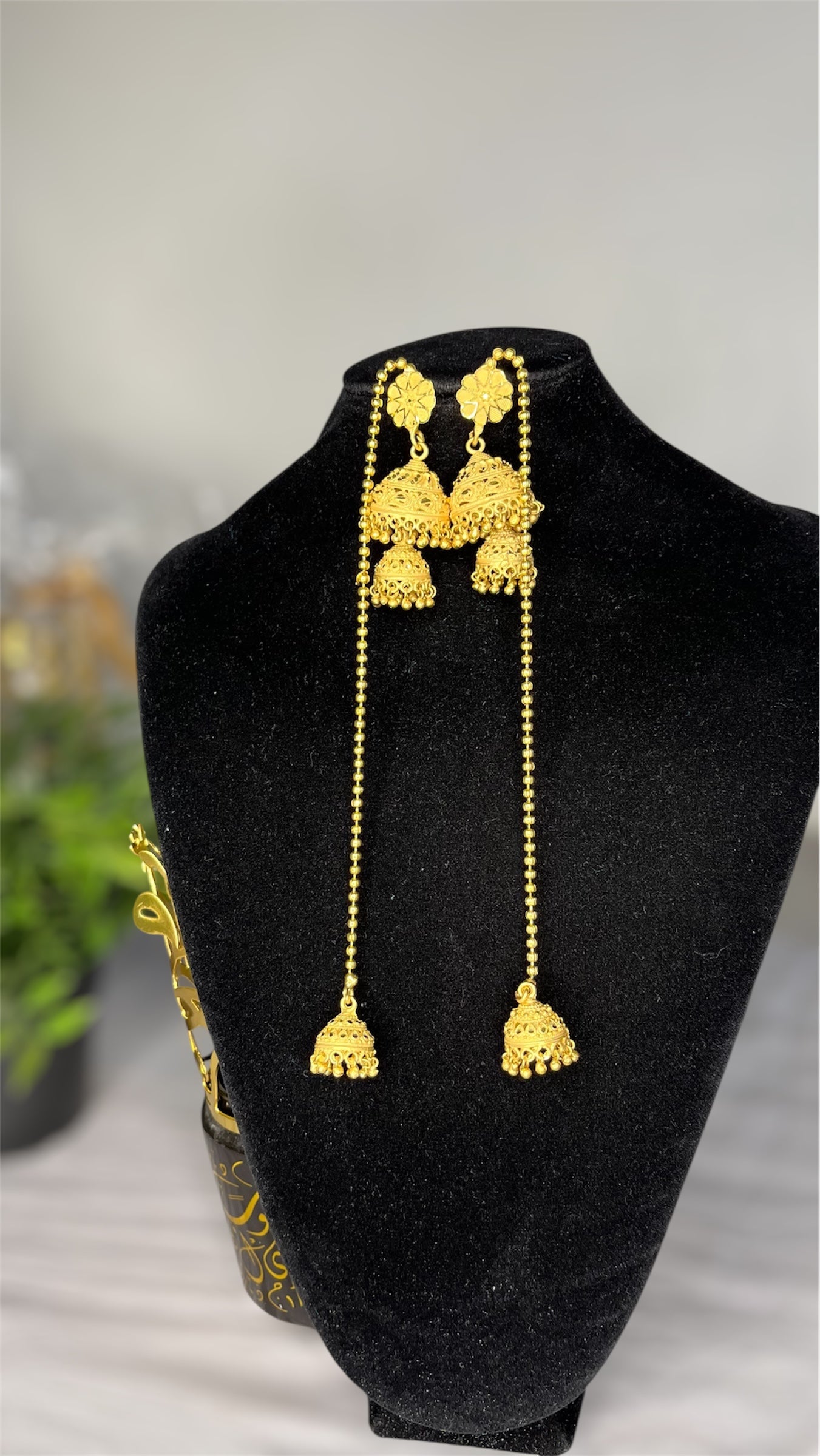 Boucle d’oreille