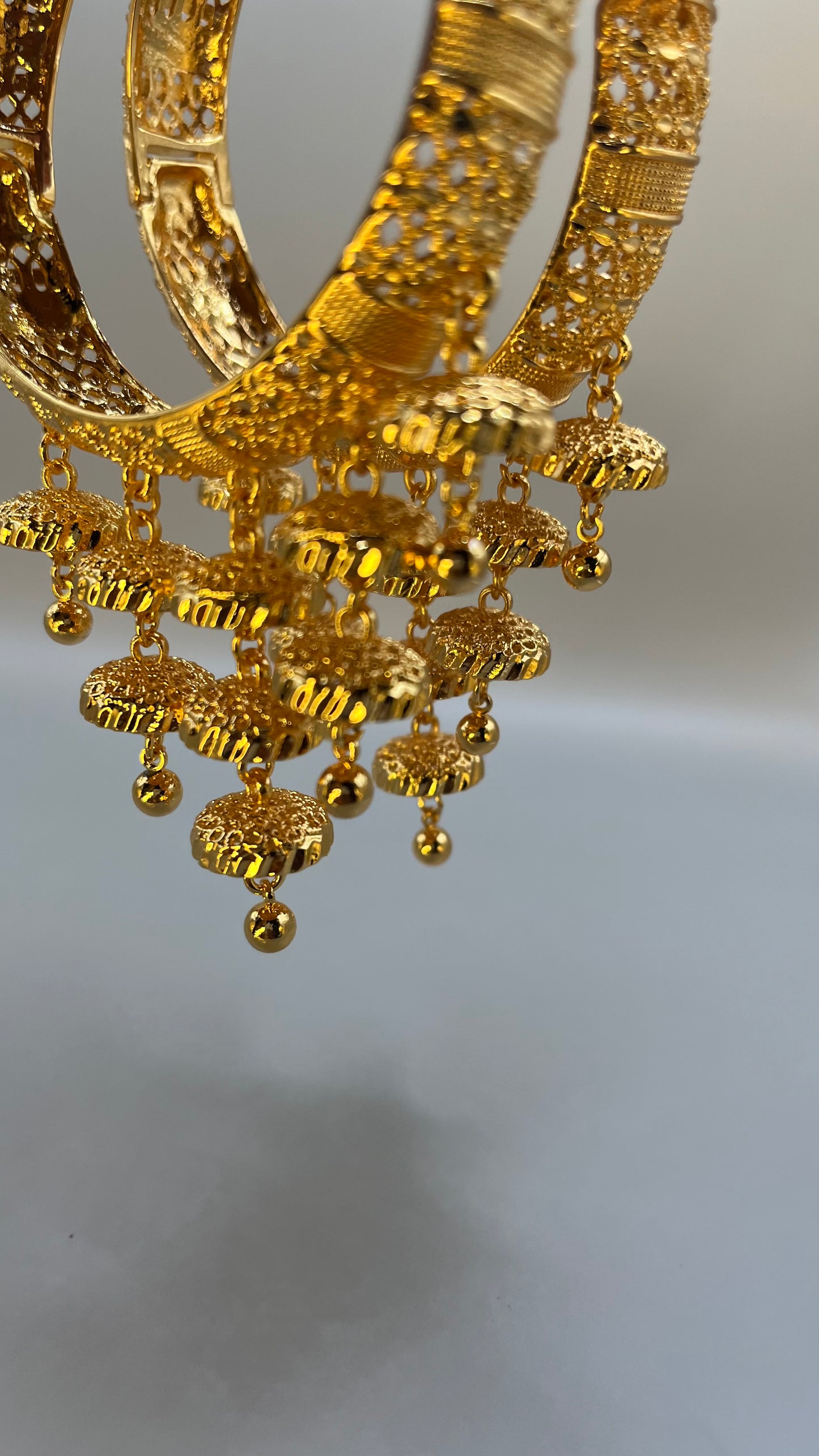 Bracelet plaqué or