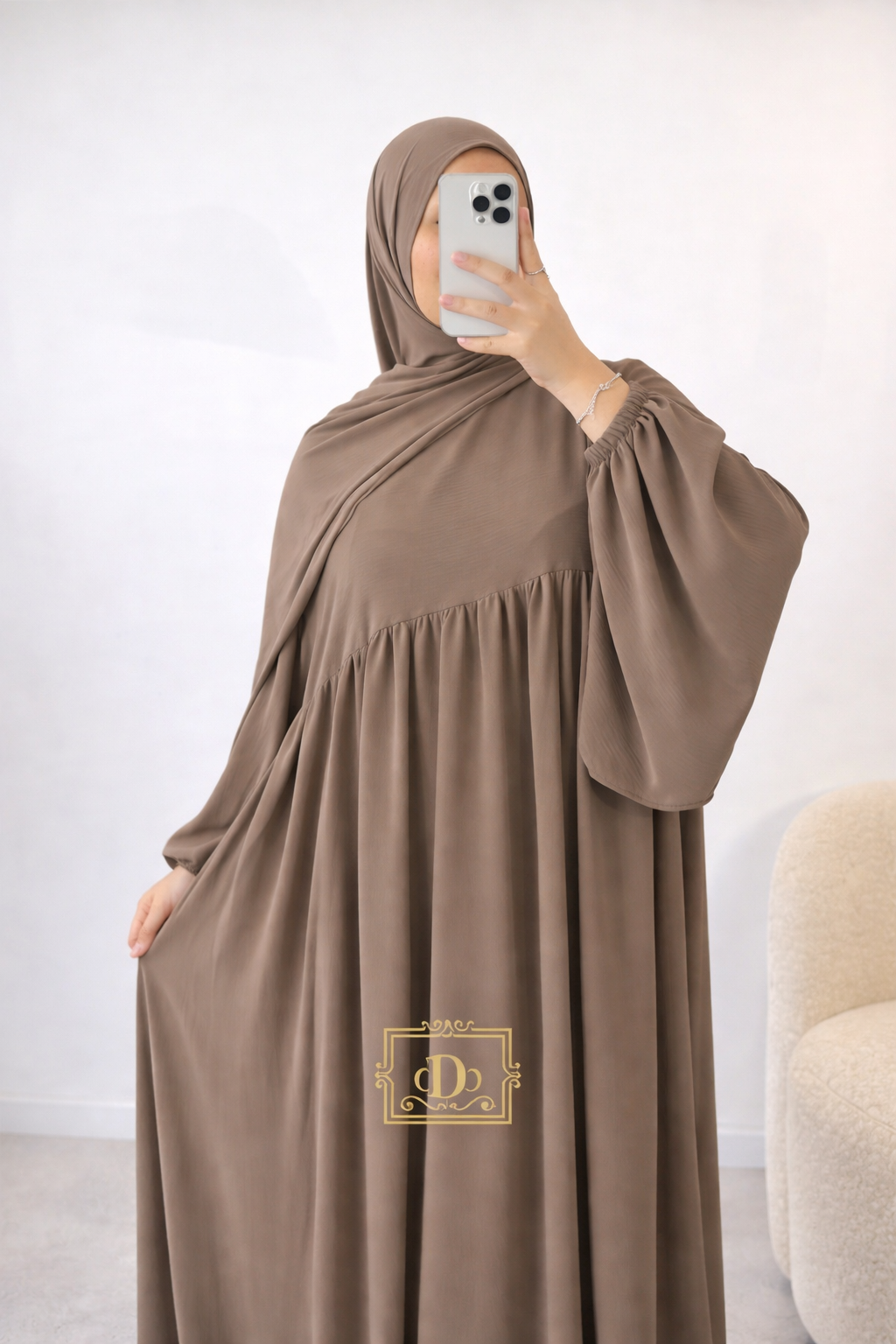 Abaya Femme