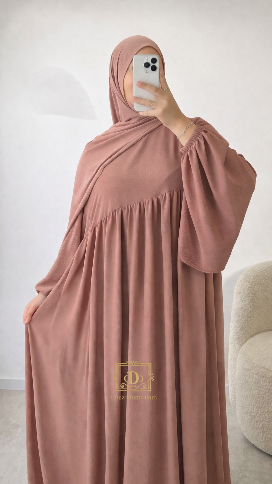 Abaya femme