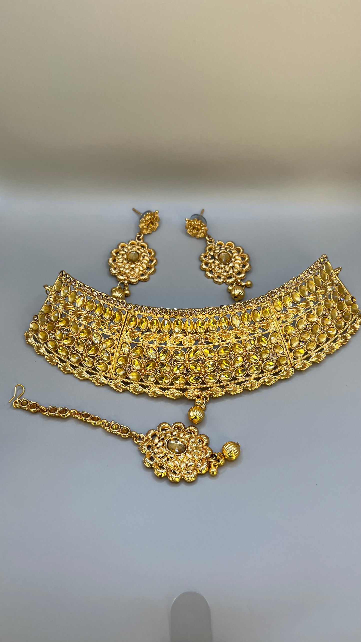 Parure et bijoux de tête