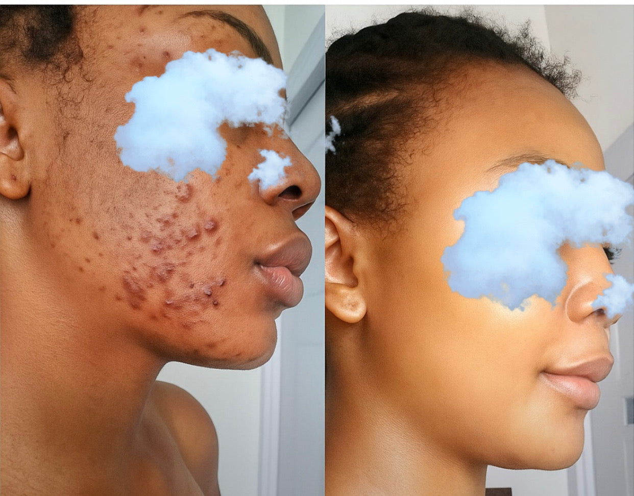 Savon noir nigérian purifiant - hydratant - Eclat naturel