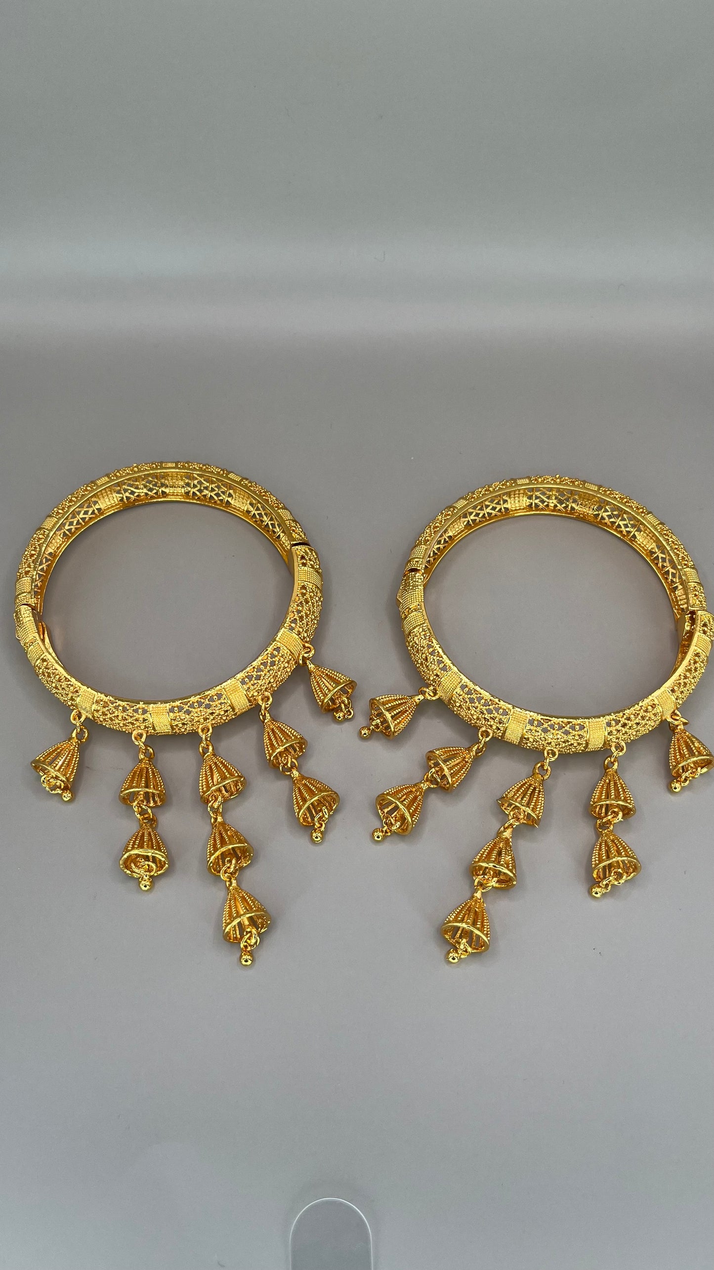 Bracelet plaqué or