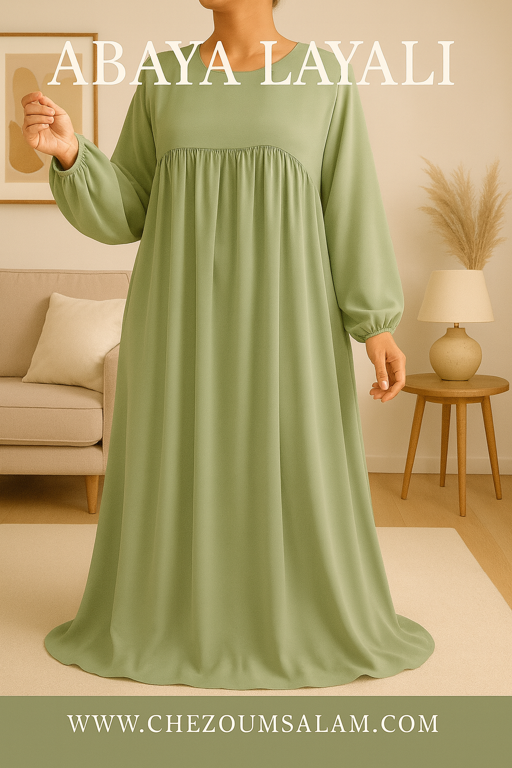Abaya Layali