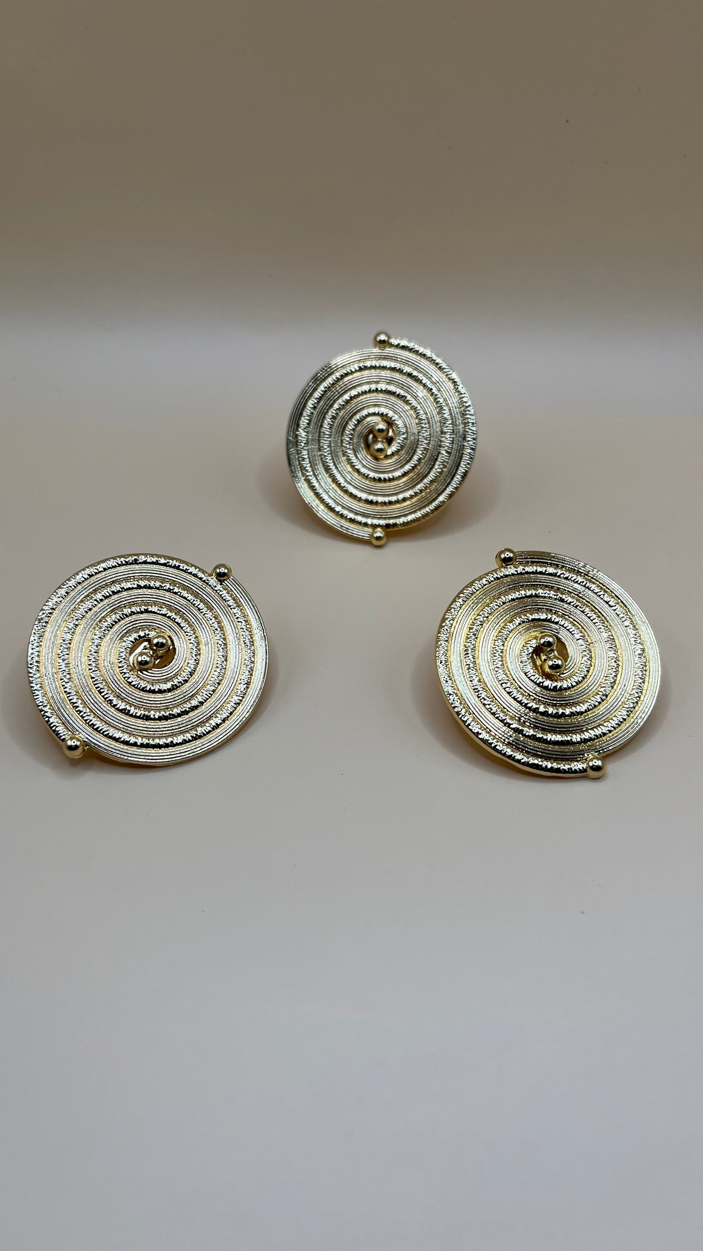 Bijoux baoulé