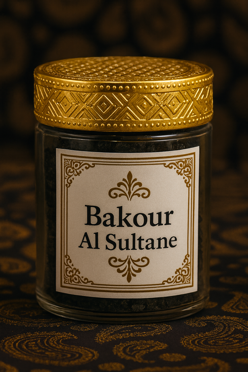 đź‘‘ Bakrour Al Soultane -