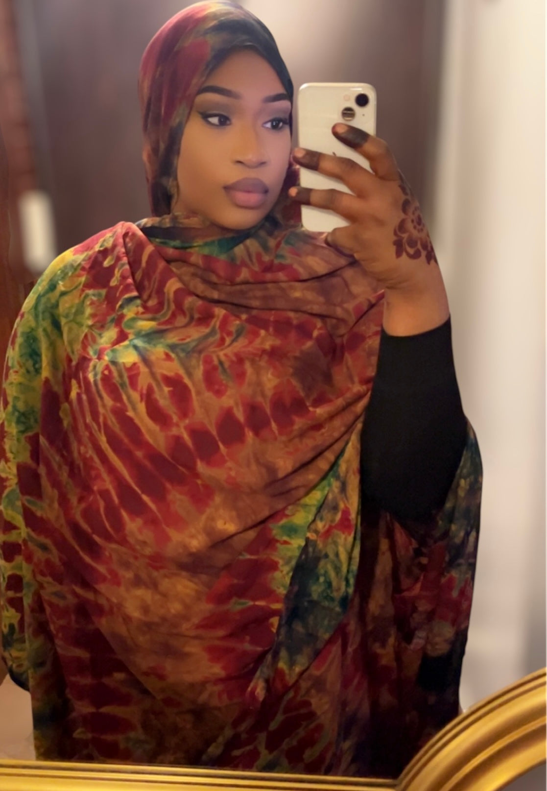 Dampé robe
