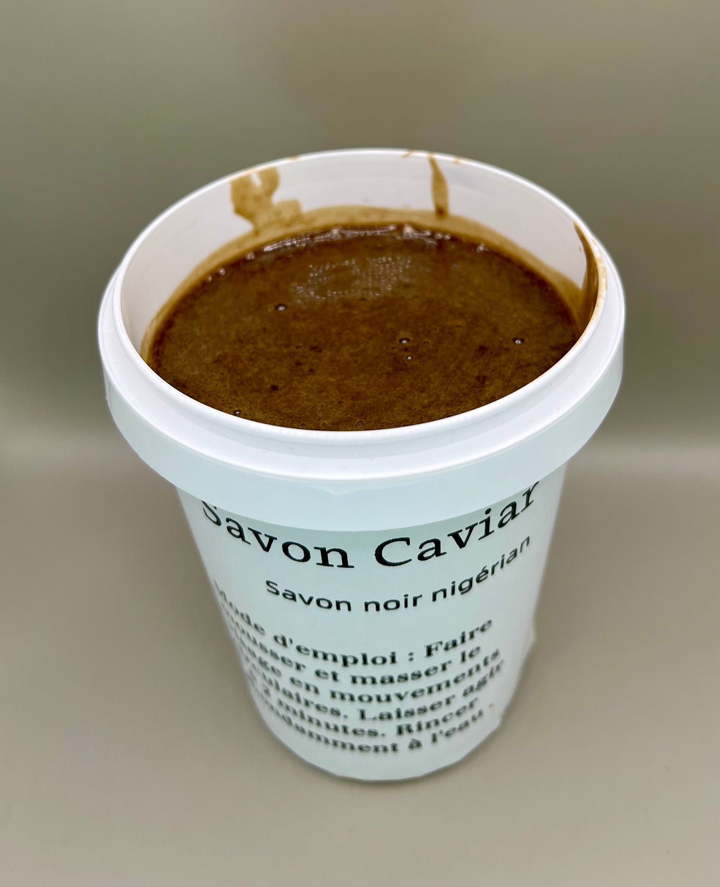 Savon Caviar