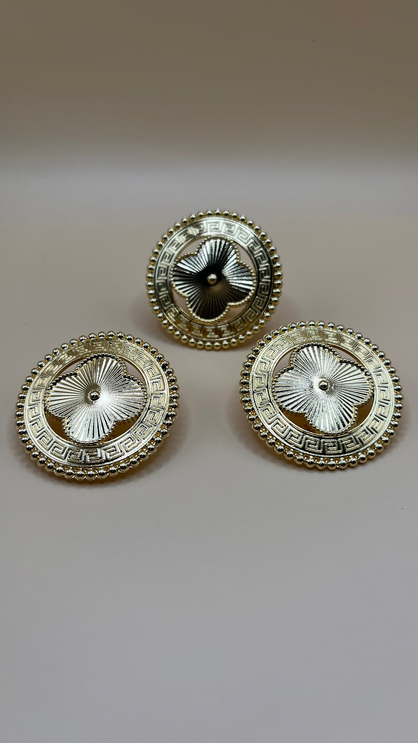Bijoux baoulé