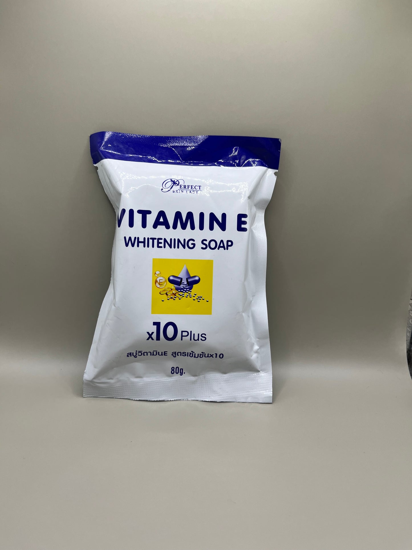 Savon vitamine E