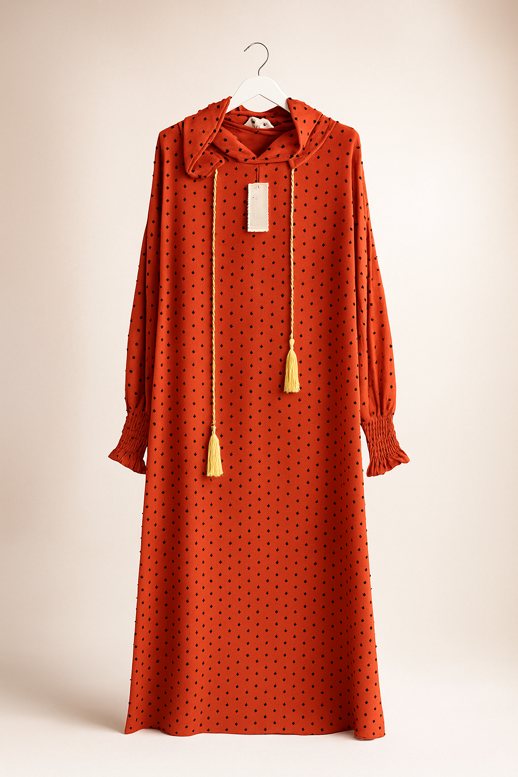 Robe de prière 2 capuche