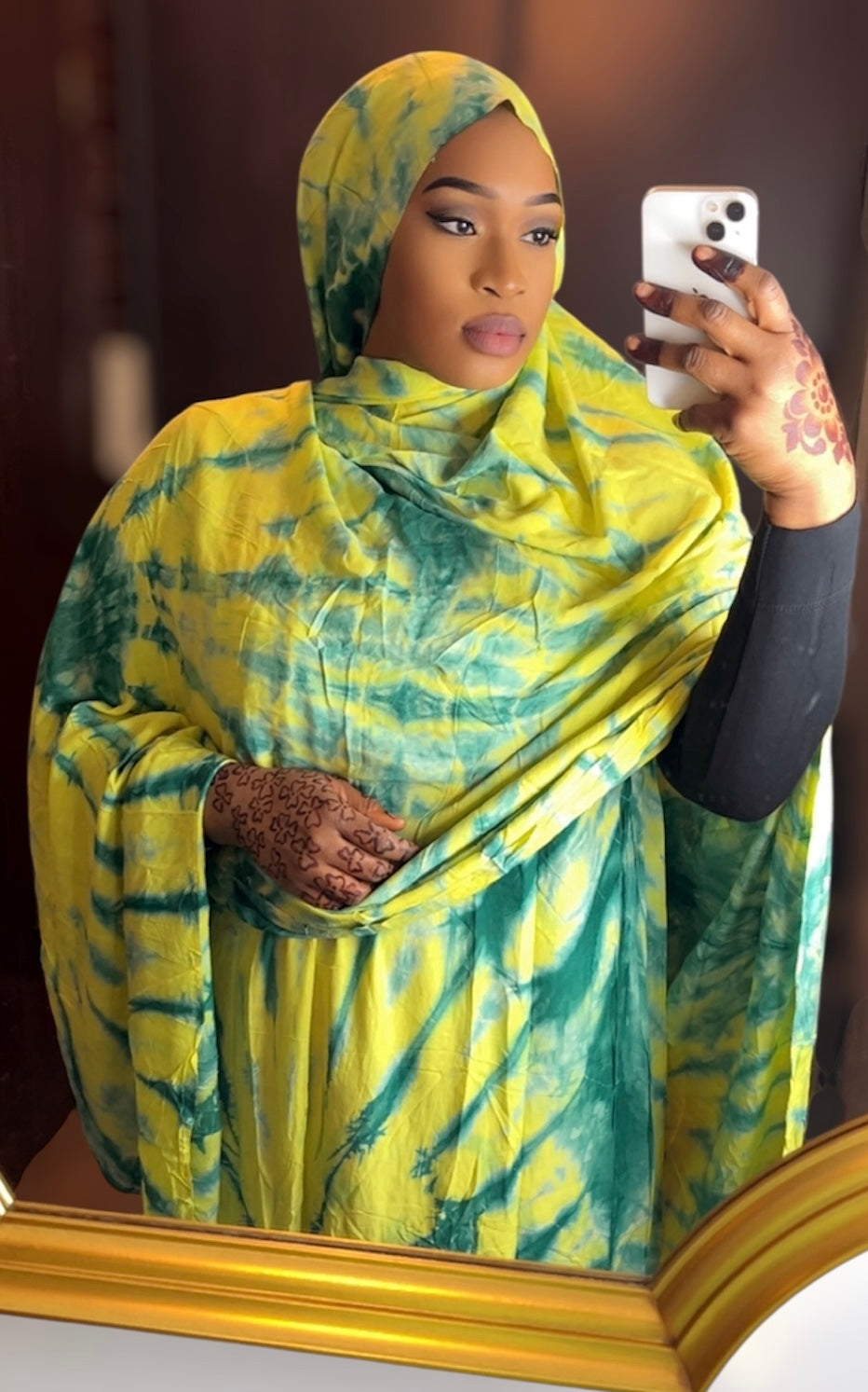 Dampé robe