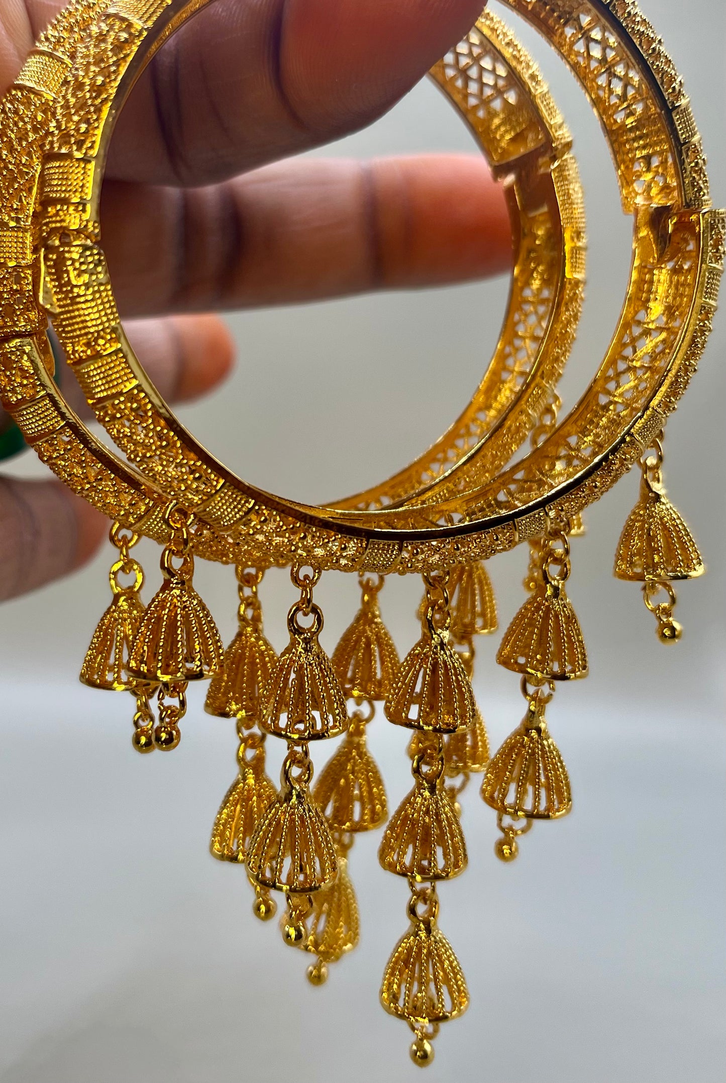 Bracelet plaqué or