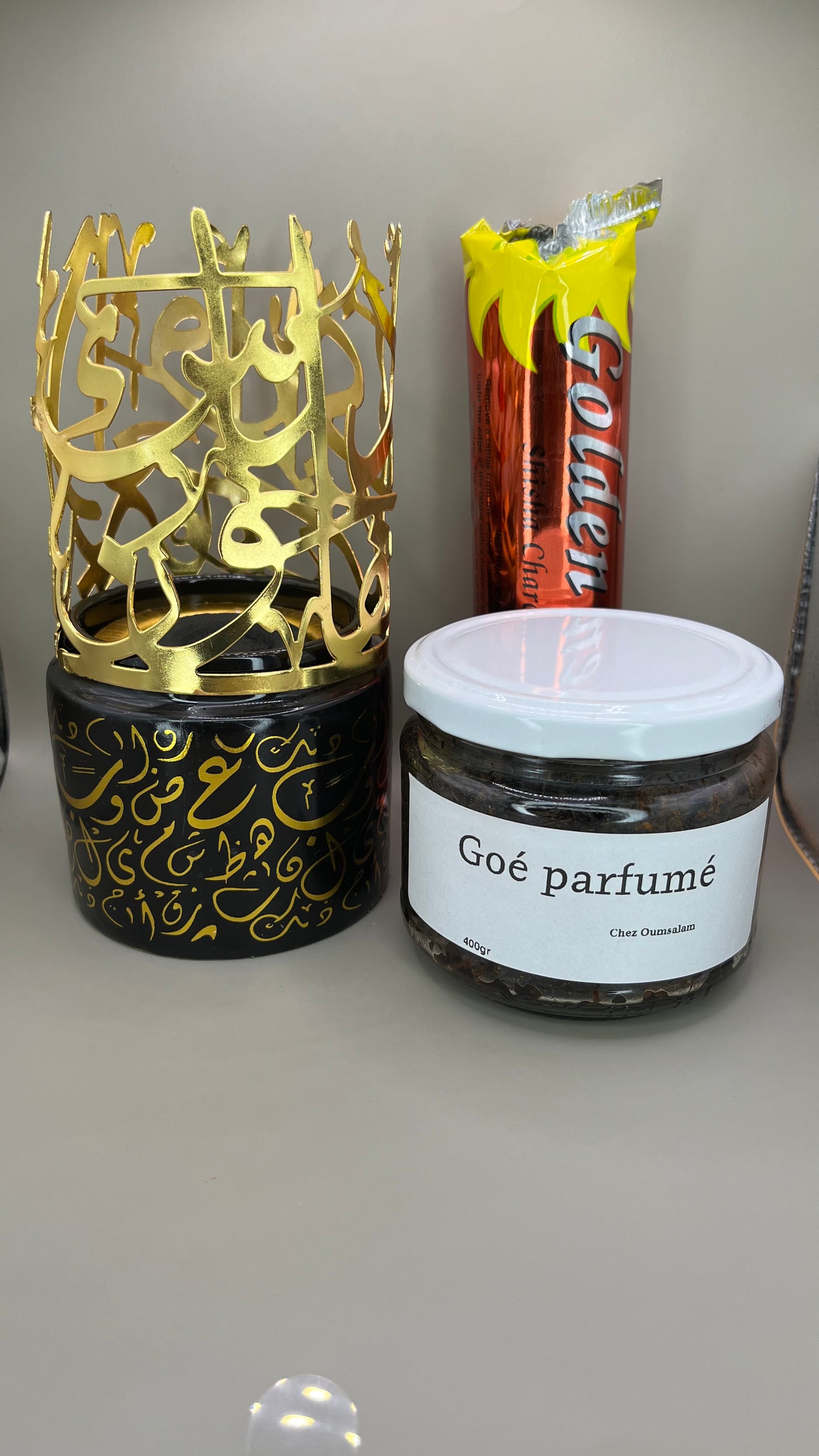 Coffret goé