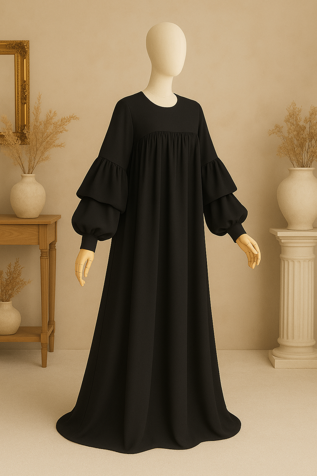 -Abaya Safia