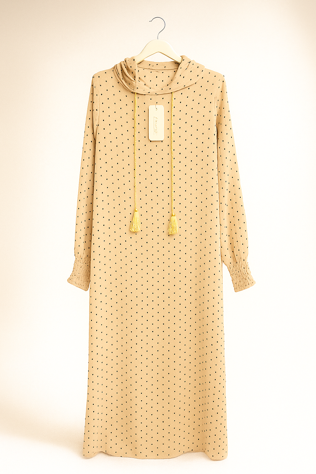 Robe de prière 2 capuche