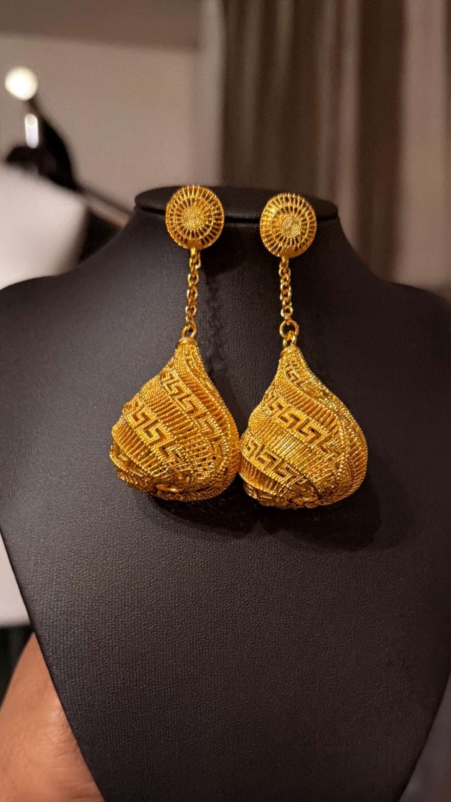 Boucle d’oreille