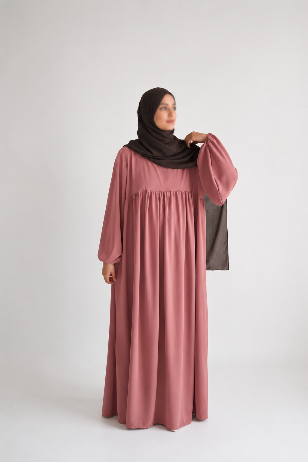 Abaya femme Grande taille