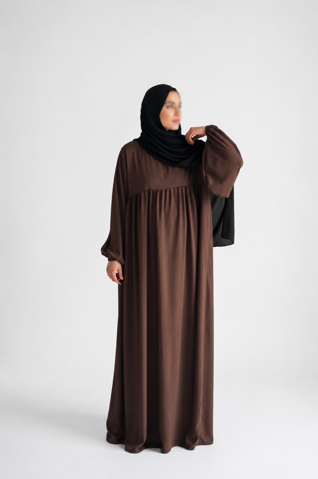 Abaya femme Grande taille