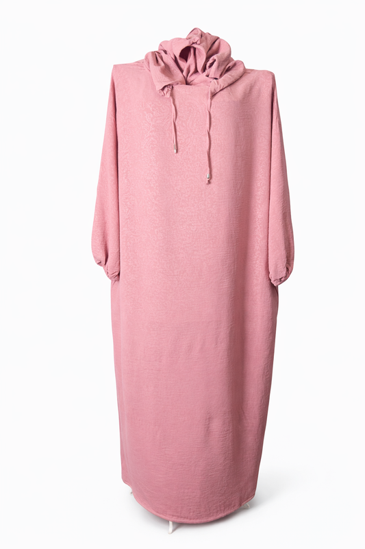 Robe de prière 2 capuche