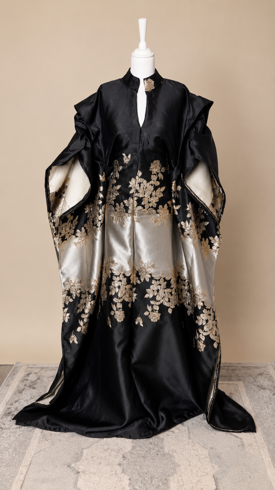 Robe Brocard Grande taille
