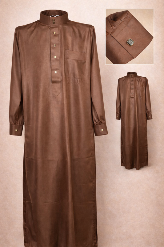 Qamis Saoudien Premium