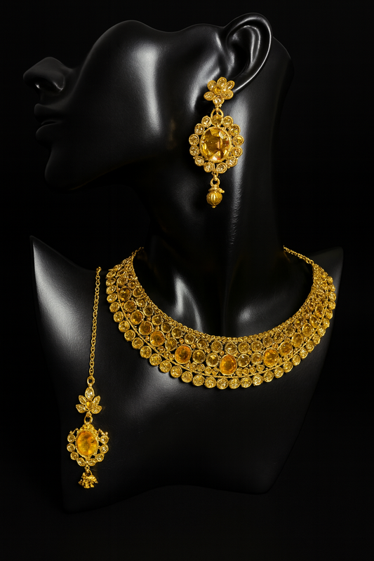 Parure et bijoux de tête