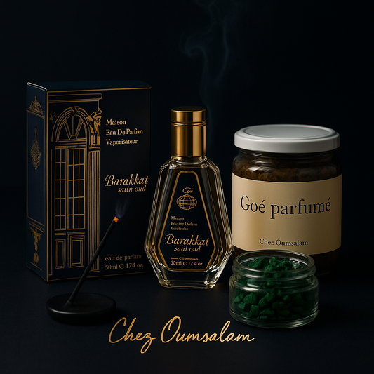 🌙 Coffret Nuit Satiné
