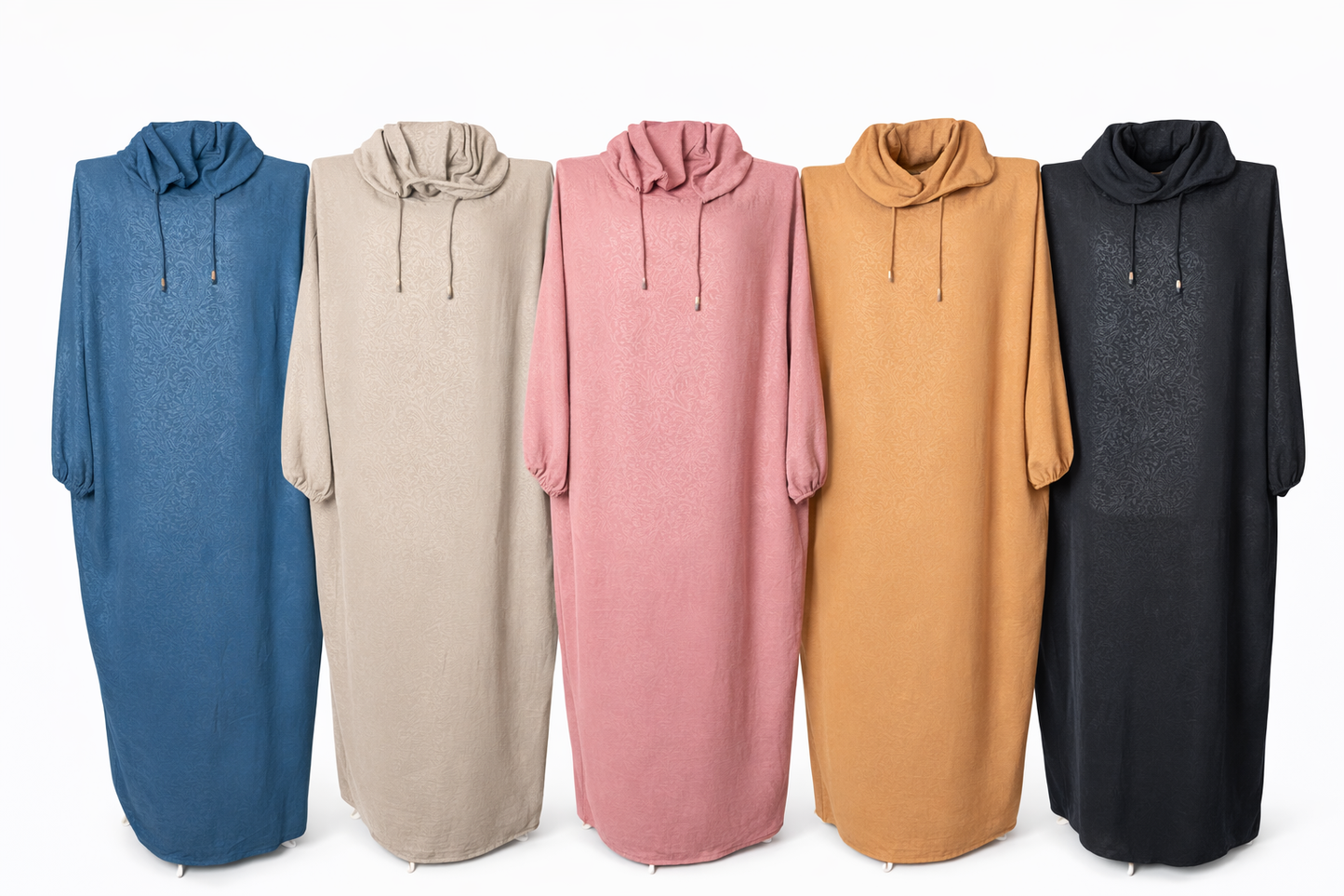 Robe de prière 2 capuche