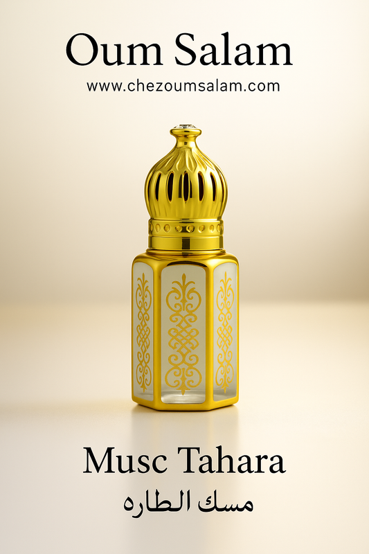 Musc At-Tahara – Le parfum de la pureté
