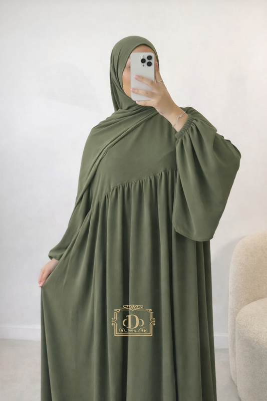 Abaya femme