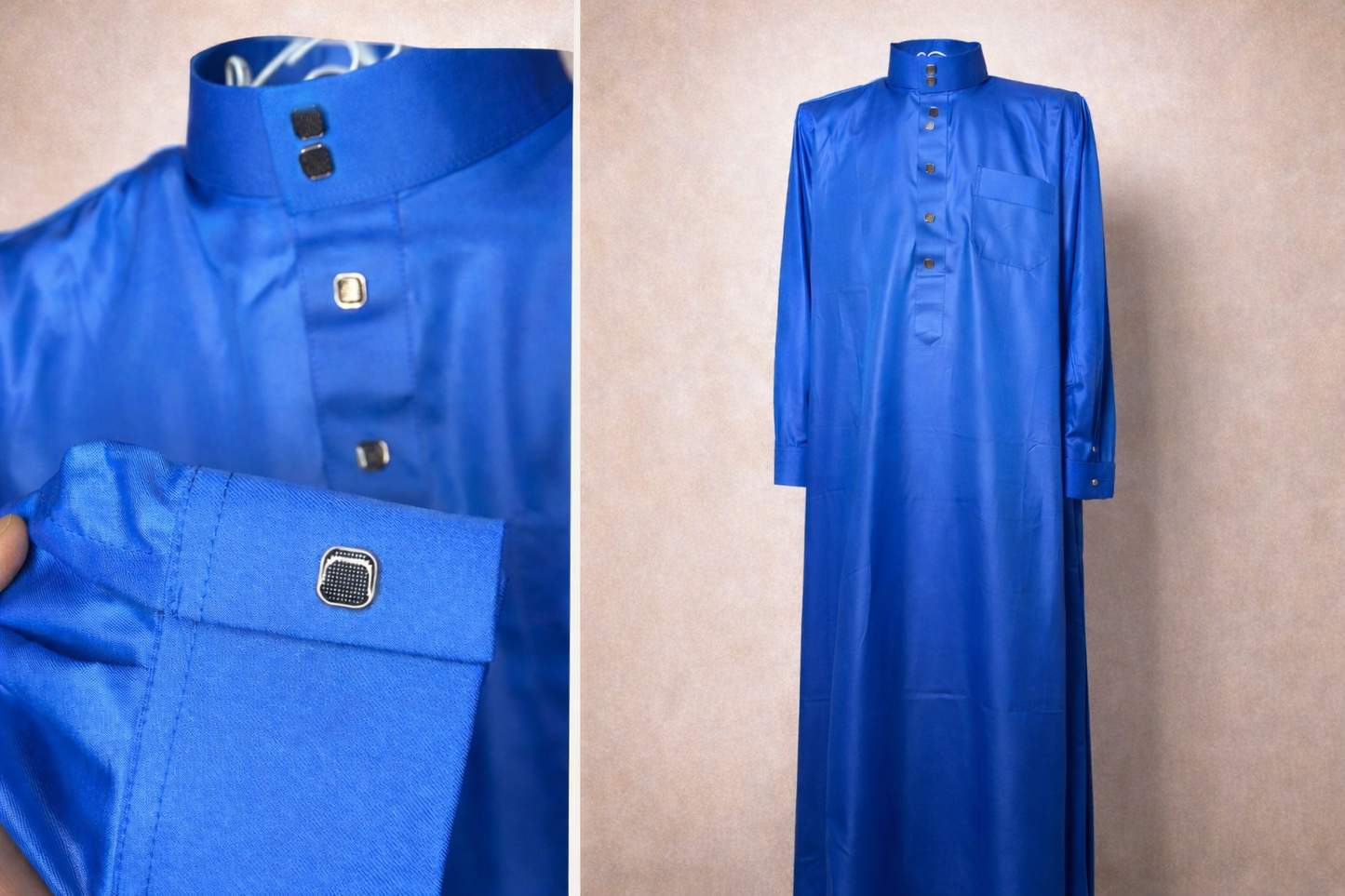 Qamis Saoudien Premium