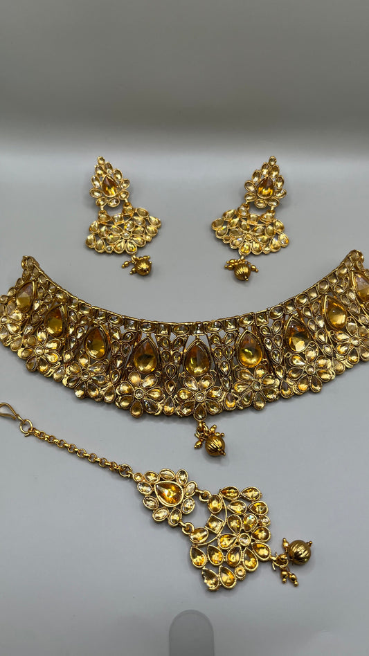 Parure et bijoux de tête