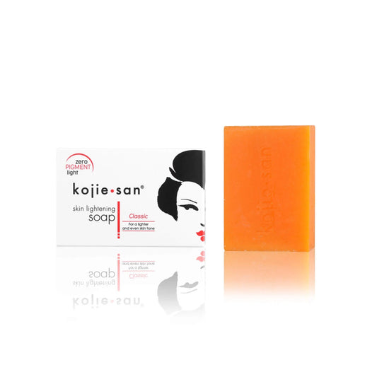 Savon éclaircissant à l’acide kojique - 135g