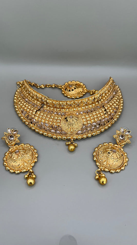 Parure et bijoux de tête