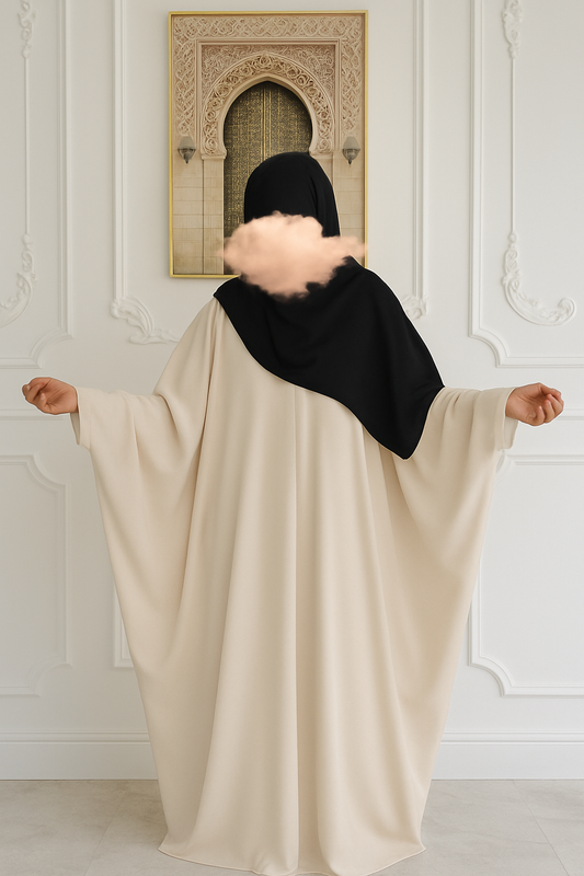 -Abaya Saoudienne taille 60/62