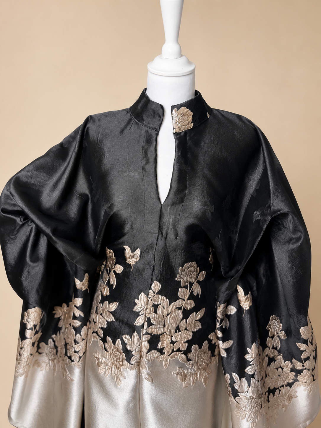 Robe Brocard Grande taille