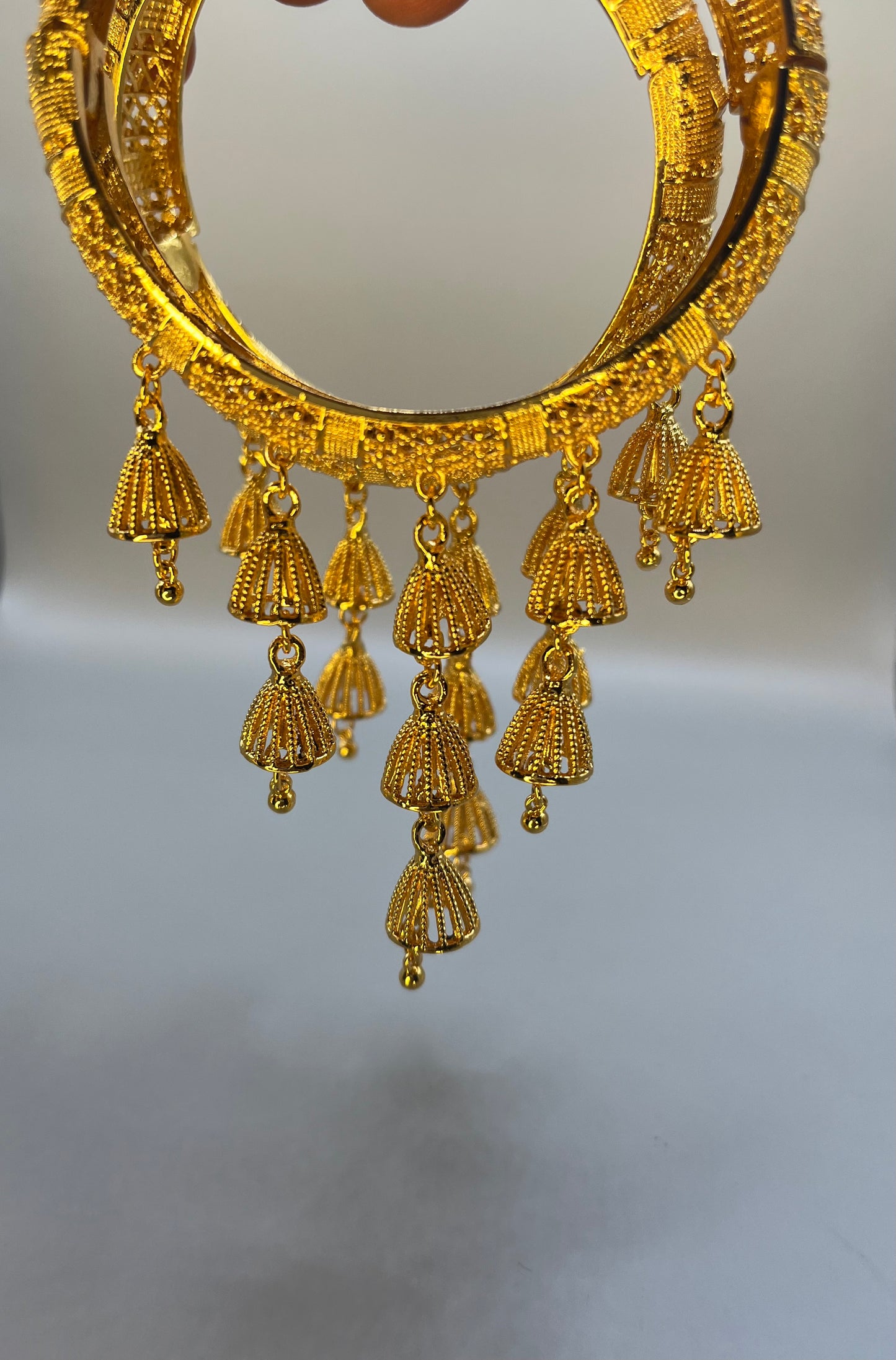 Bracelet plaqué or