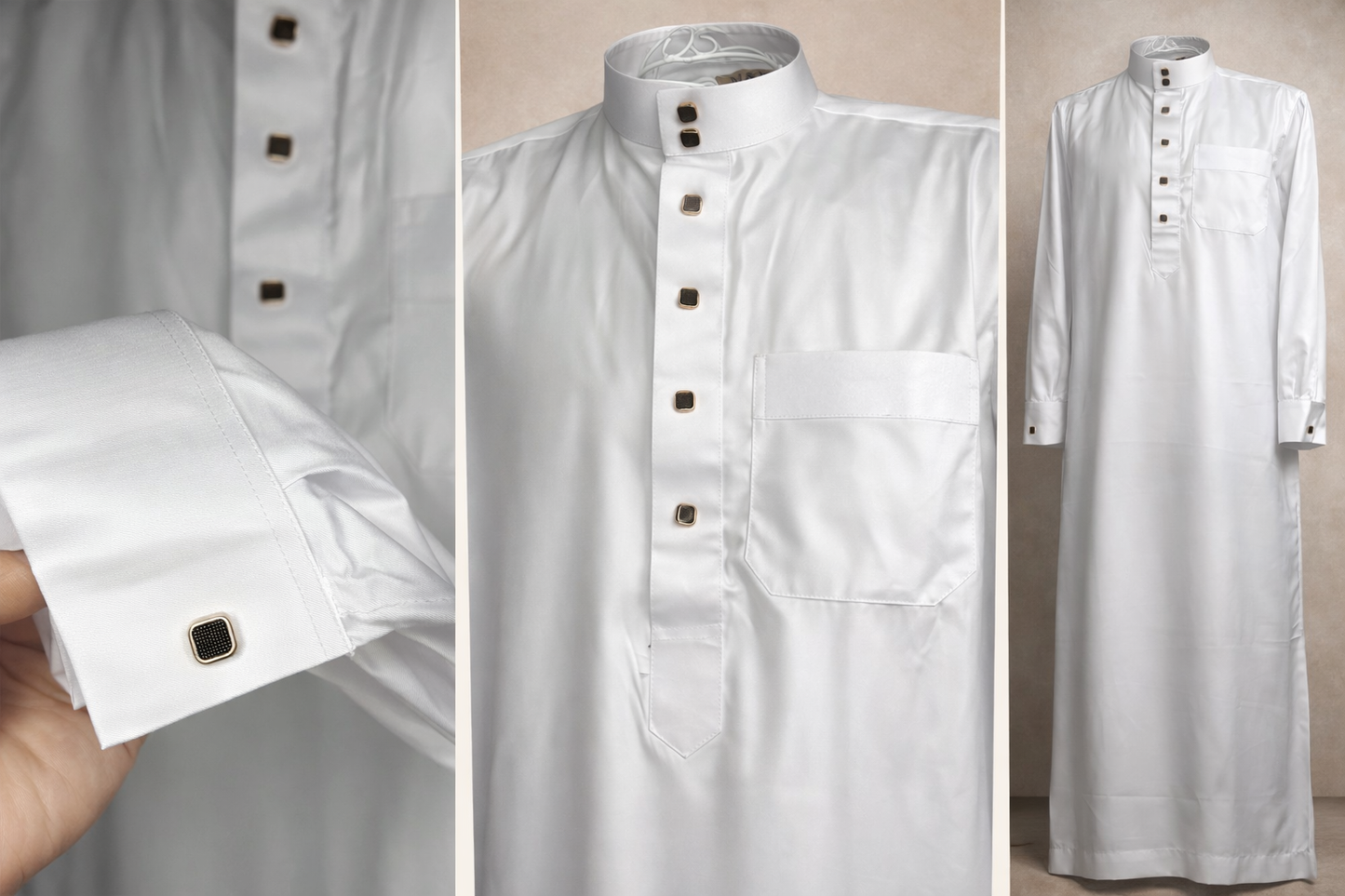 Qamis saoudiens Premium