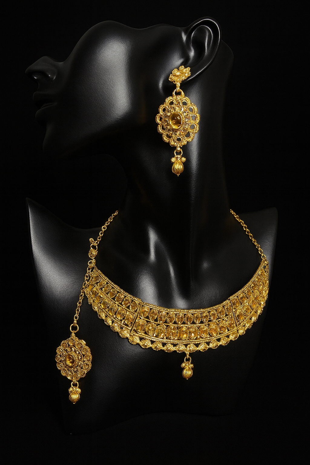 Parure et bijoux de tête