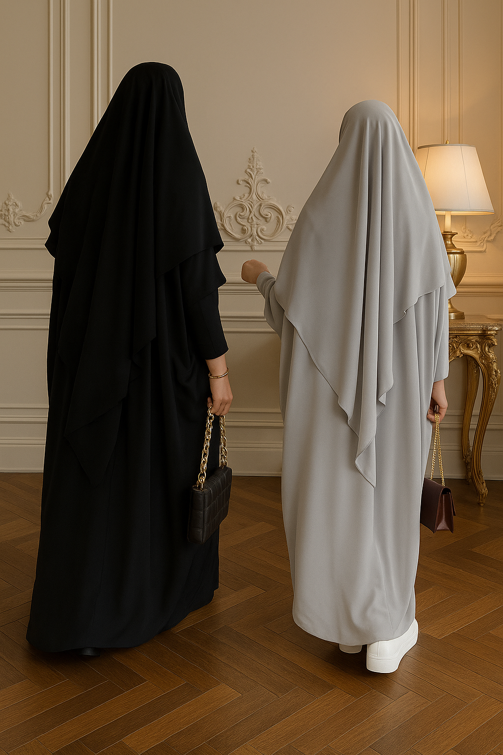 Abaya et khimar