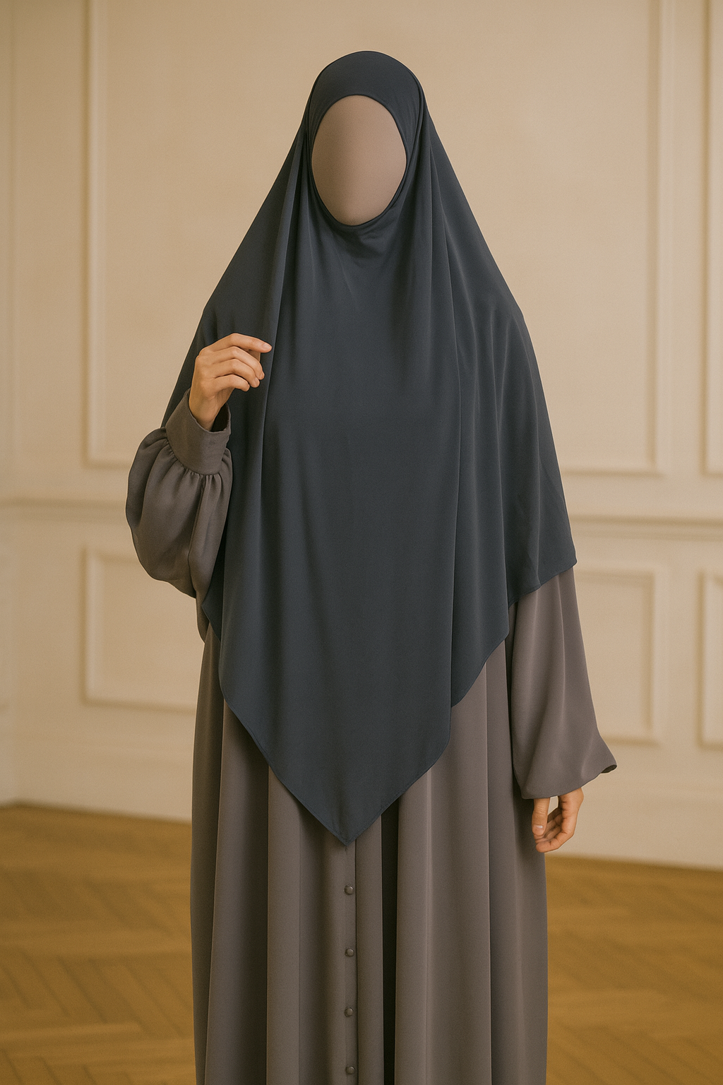 - Khimar jersey premium