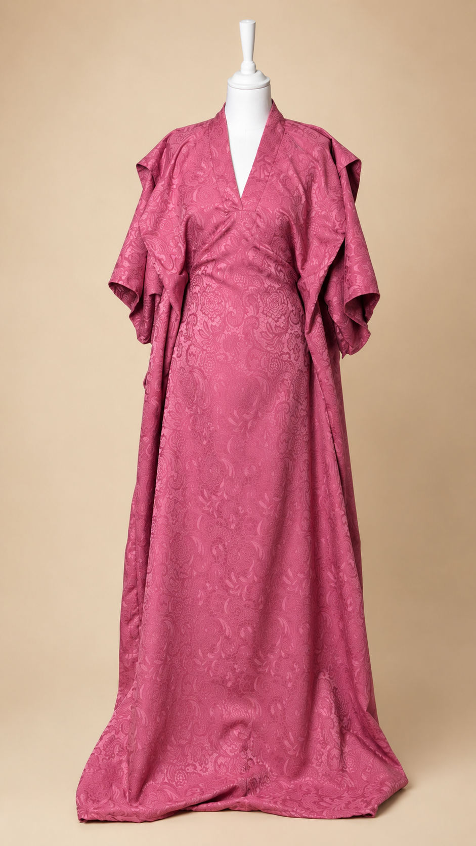 Robe Brocard Grande Taille