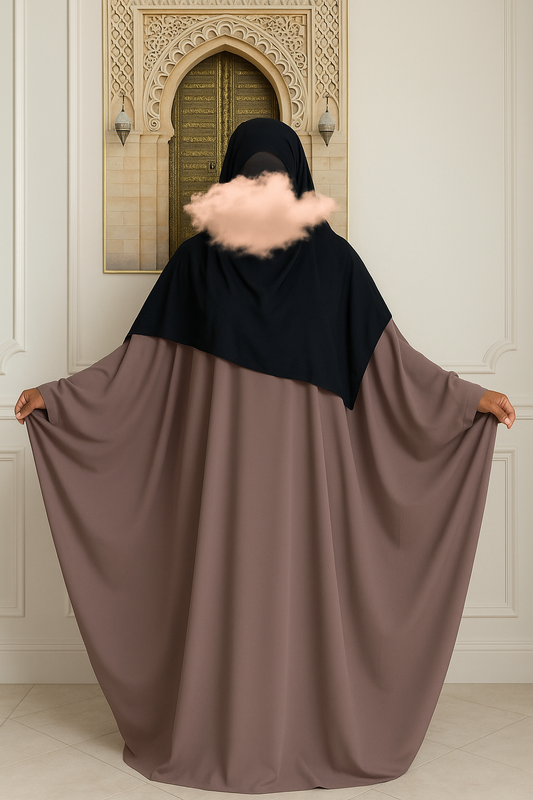 -Abaya Saoudienne taille 60/62