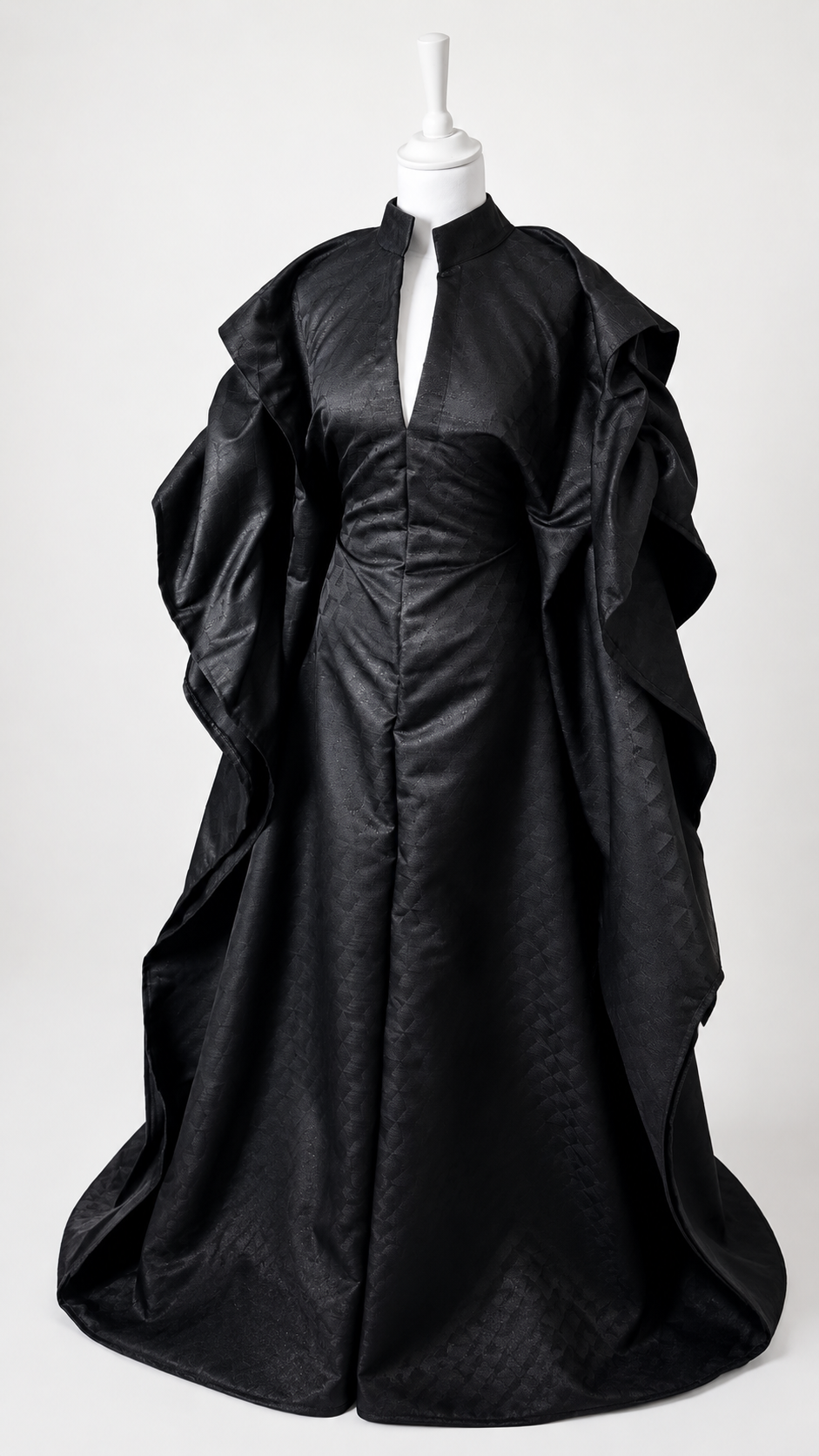 Robe Brocard Grande Taille